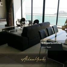The Light Point 2217sqft, Stunning Sea Bridge View, 4 Bedroom Corner