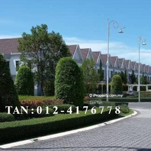 Eco Meadows Gated Guarded 2-sty Terrace Corner House for Rent