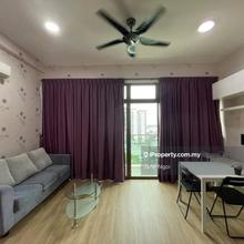 Palazio Mount Austin Fully Furnished With Balcony