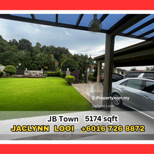 Danga Bay Modern Design Renovated 2-Storey Bungalow 