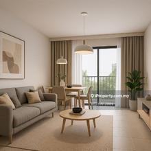 Fully Furnished Unit for Rent