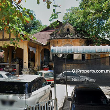 Prewar Detached House for Sale - Jalan Dunlop 