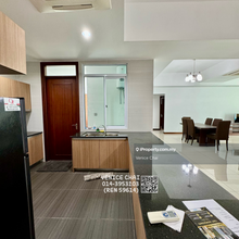 Fully Furnished 3-Beds Condo For Rent