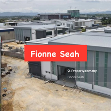 Alma Semi Detached Factory For Sale