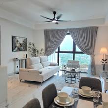 Alfa Bangsar - Fully Furnished (2 room, 2 bath)