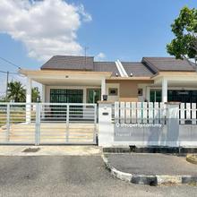 Nice House For Rent In Kerpan, Ayer Hitam, jerlun (Corner Lot)