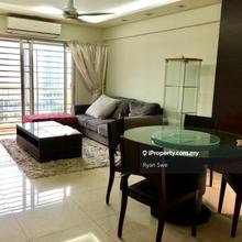 Anggun Puri 1000sf Below Market Price LRT stations Freehold 2car parks