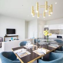 Pavilion embassy fully furnished for rent