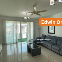 Nice Fully Furnished Unit at Bayan Lepas for Rent
