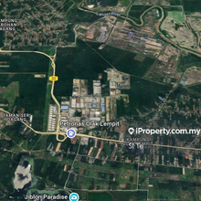 Potential Heavy Industrial Land