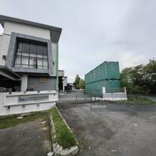Perindustrian Beranang 