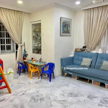 Walkup Apartment Cascadia -1165sf Renovated @ Pulau Tikus 