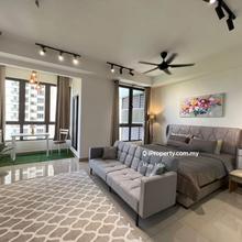 Below Bank Value Fully Renovated Furnished Studio Bali Kota Syahbandar