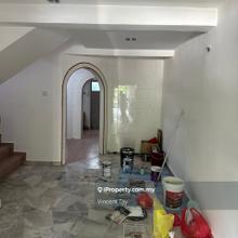 Double Storey Terrace House for Rent