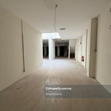 Heritage Commercial 2-Storey for Rent @ Jalan Penang Road, Georgetown 