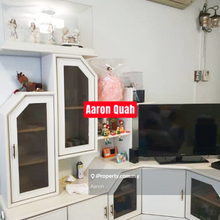 Melati Apartment Fully Furnished 850sf Krystal Point Sungai Nibong