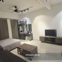 The Cube one south city soho studio fully furnished for sales 