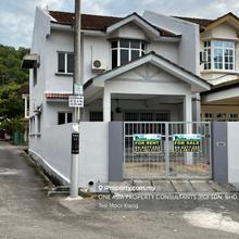 Persiaran Kelicap Setia Pearl Terrace House for Sale