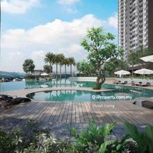 Kiara Plaza Service Apartment @ Kajang (Greenery View) Semenyih Bangi
