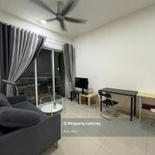 Desa Green Unit For Rent, Condo Taman Desa Disewa, LRT Nearby