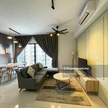 Beautifully furnished condo for rent in Mont Kiara