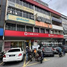 Desa Jaya Facing Main Road shop for sale