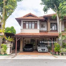 Nice Interior and Landscape design Semi-D, Presint 14 Putrajaya