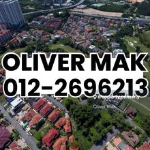 Freehold Bungalow Land For Sale at Bukit Jalil Golf & Country Resort