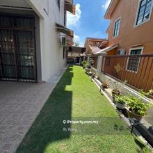 Taman Paya Rumput Indah Melaka Double Storey Terrace Endlot For Sale 