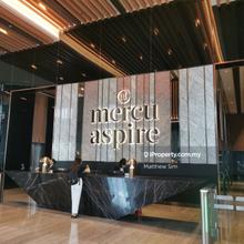 New Office Corner Lot @ Aspire Tower, KL Eco City/Mid Valley City
