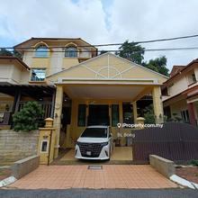 Taman Dahlia Bukit Beruang Melaka 2.5 storey Semi D For Sale
