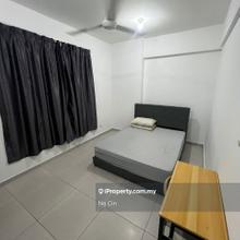 Unipark 4r4b Furnished Unit Available - Only for Asian