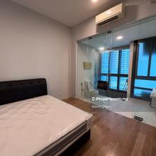 Vogue Suites KL Eco City 2 Rooms Unit For Sale