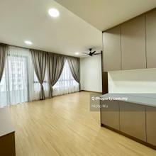 Pentamont Mont Kiara fully furnished for rent