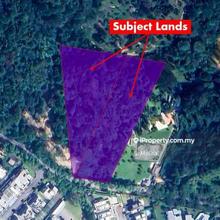 2 Pieces of Freehold Land in Kemensah, Ampang