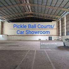 For Rent Detached Factory Warehouse In Seksyen 16, Shah Alam, Selangor