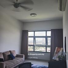 Lakeville Condo, 2 parking, Facing lake, taman wahyu, jalan kuching