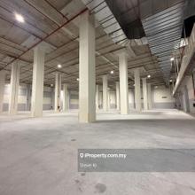 Premium Class A Warehouse for Rent at Shah Alam