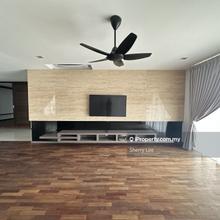 Hijauan Kiara Partly Furnished Unit For Sale 