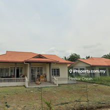 1sty Bungalow Taman Kenanga 2 Banting 1563sf Below Market 100% Loan