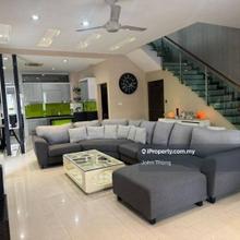Sunway Spk Damansara 2.5 Storey End Lot Fully Extended 6bedrooms