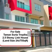 2.5 Storey Terrace House - Taman Suria Tropika, Seri Kembangan