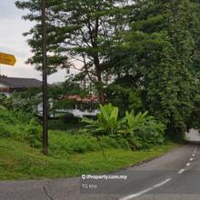 Land For Sale   Johor Bahru, Jalan Mariamah 