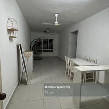 Seri Jati Apartment Offer ready to move in last unit