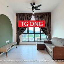 Sinaran Condo Move in Condition 2 Carpark Cheapest 