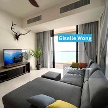 Setia V Residences Seaview Unit 1450sqft 2 Bedrooms