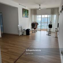 Renovated, touch up nicely. urgent