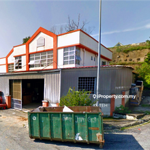 Kepong Ehsan Jaya 15000sf factory for rent and sale