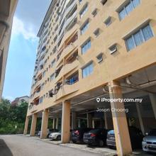 Megaria Tulip Apartment, Well Maintain Unit