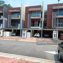 The Vale, Sutera Damansara Townhouse, Petaling Jaya.